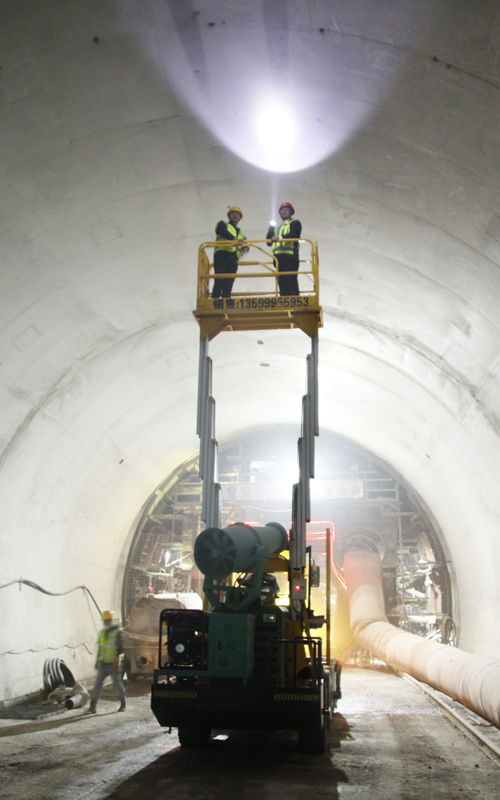 凝心聚力大干120天 罗八项目部跑出劳动建设加速度