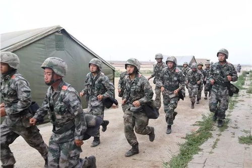 这才是真的燃爆了 跟兵哥哥一起感受精彩的实爆场面
