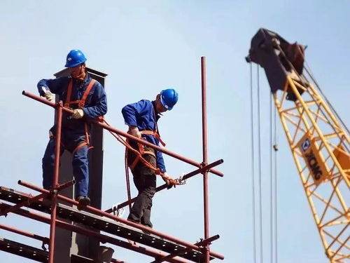 架子工证、高处作业证与爆破作业的区别与建议